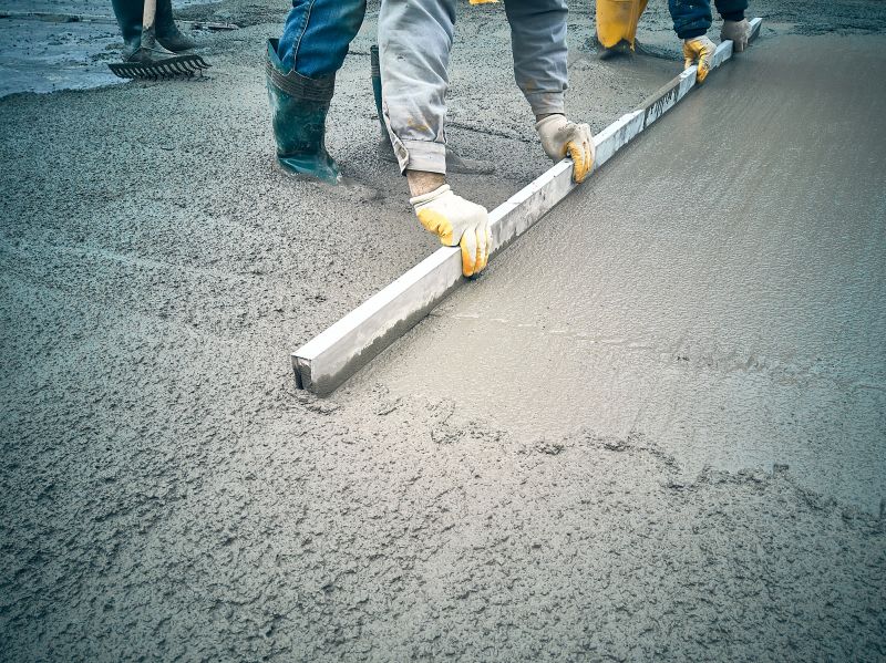 Concrete Slab Maintenance
