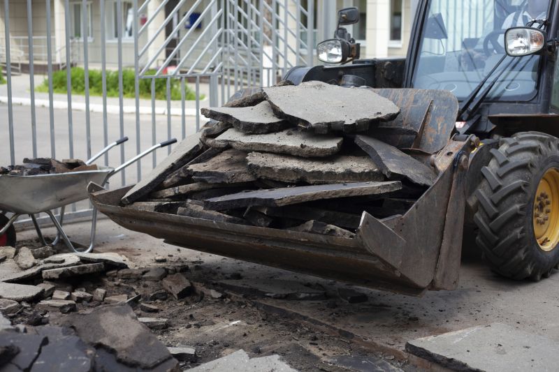 Concrete Slab Maintenance