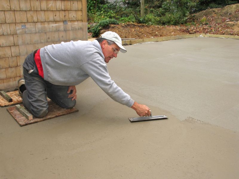 How Resurfacing Restores Worn And Cracked Concrete