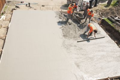 Contact About Concrete Slab Maintenance